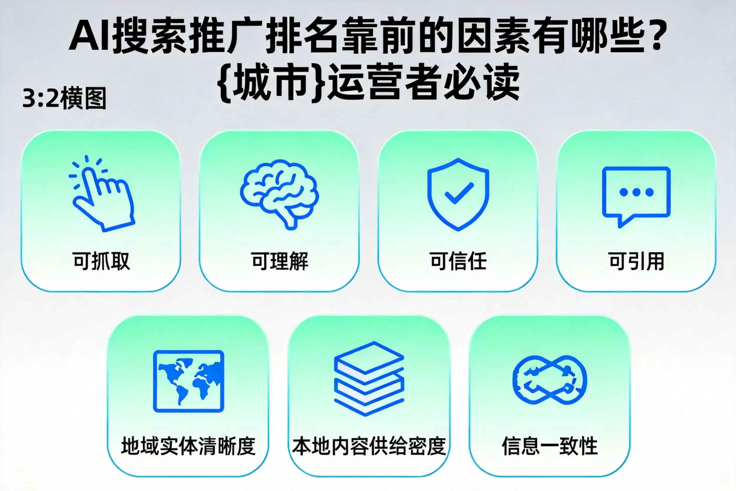 AI搜索推广排名靠前的因素有哪些?淮南运营者必读